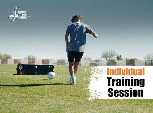 4 Individual Sessions Package.