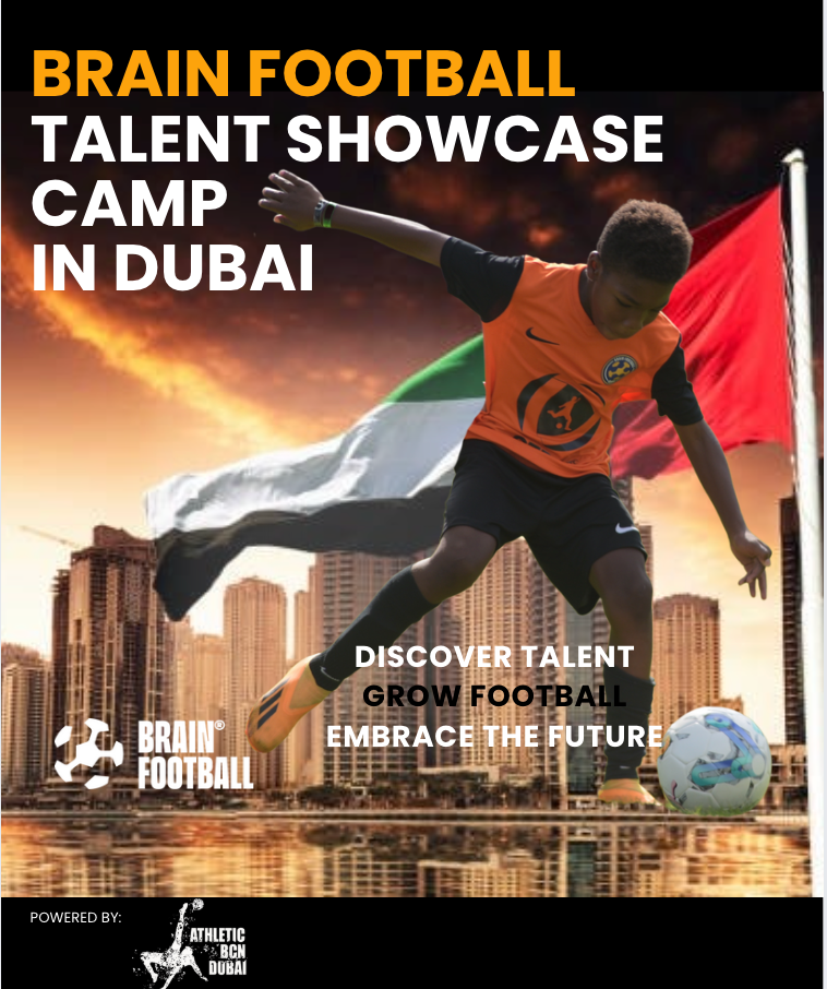 Talent Showcase Camp with BF - Camp 1 (24-27 June 2025)